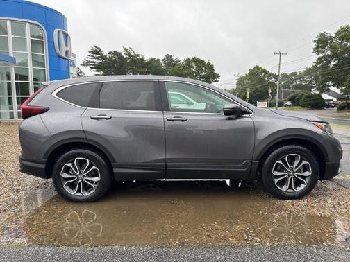 2022 Honda CR-V AWD EX
