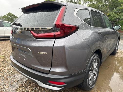 2022 Honda CR-V AWD EX