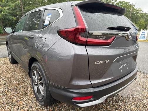2022 Honda CR-V AWD EX