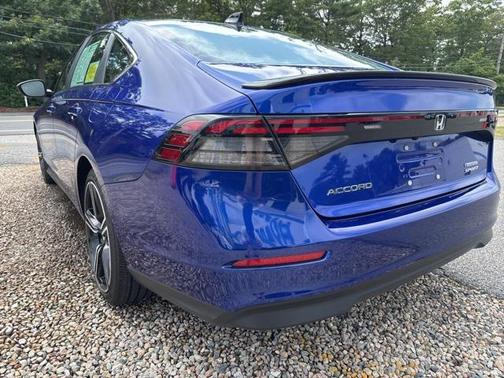 2024 Honda Accord Hybrid Base