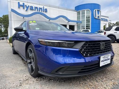 2024 Honda Accord Hybrid Base