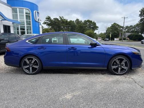 2024 Honda Accord Hybrid Base