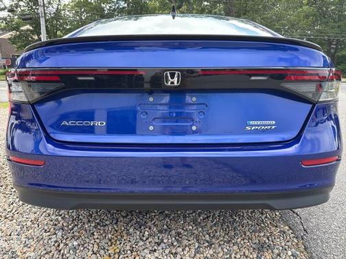 2024 Honda Accord Hybrid Base