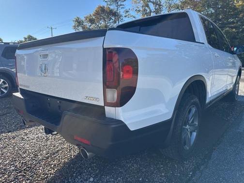2021 Honda Ridgeline RTL