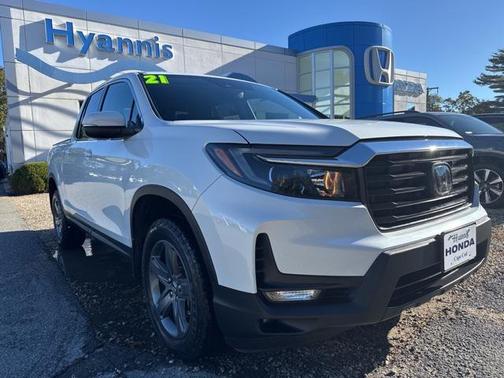 2021 Honda Ridgeline RTL