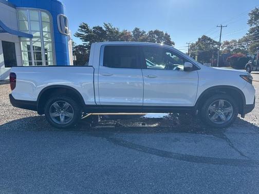 2021 Honda Ridgeline RTL