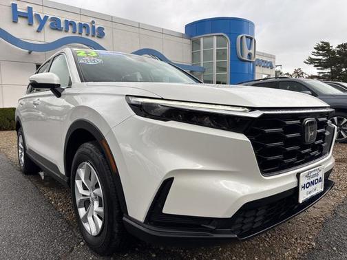 2023 Honda CR-V LX AWD