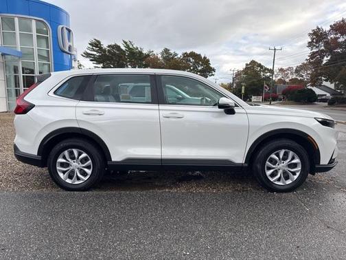 2023 Honda CR-V LX AWD