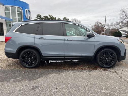 2022 Honda Pilot AWD Special Edition