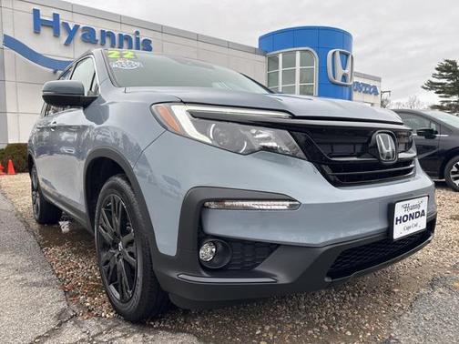 2022 Honda Pilot AWD Special Edition