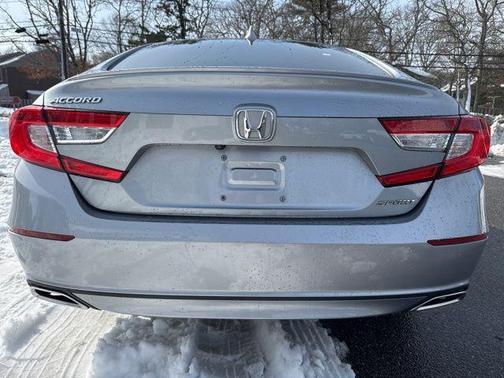 2020 Honda Accord Sport 1.5T