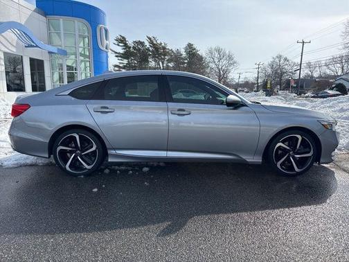 2020 Honda Accord Sport 1.5T
