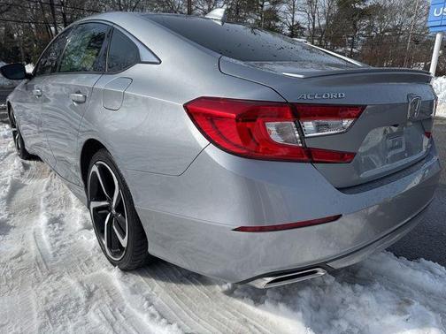 2020 Honda Accord Sport 1.5T