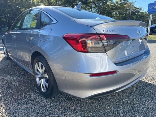 2023 Honda Civic LX