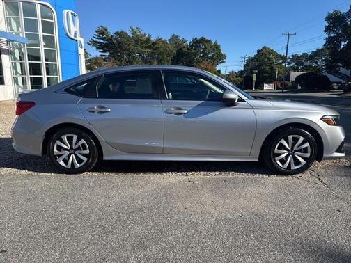 2023 Honda Civic LX