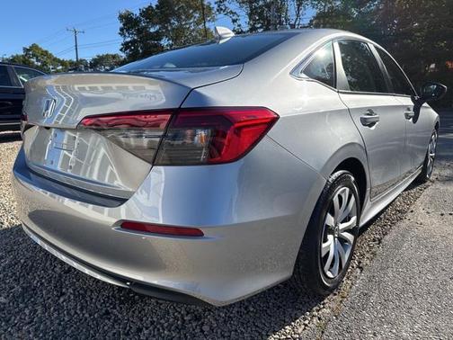 2023 Honda Civic LX