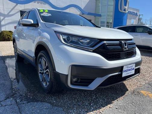 2022 Honda CR-V AWD EX-L