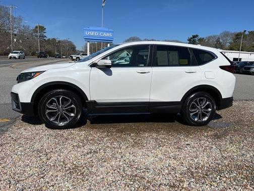 2022 Honda CR-V AWD EX-L