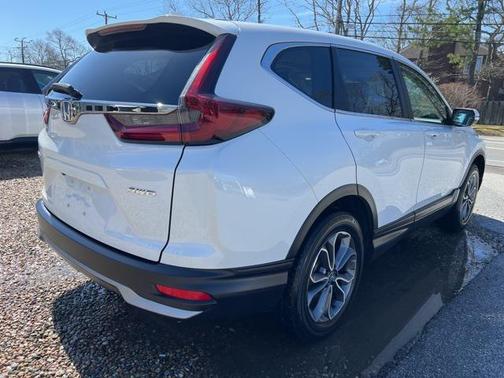2022 Honda CR-V AWD EX-L