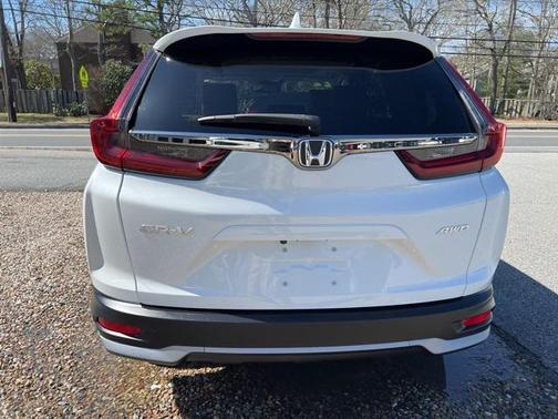 2022 Honda CR-V AWD EX-L