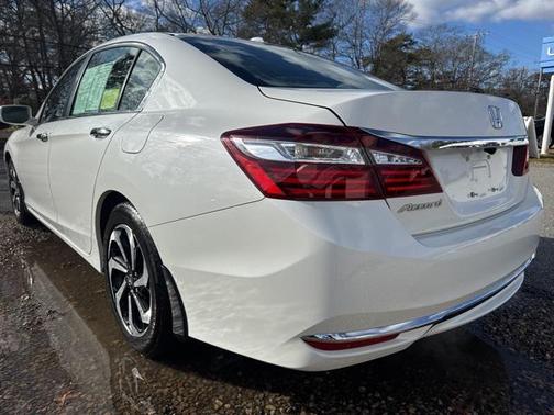 2017 Honda Accord EX