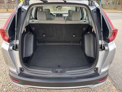 2020 Honda CR-V AWD LX