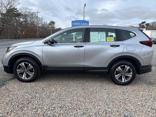 2020 Honda CR-V AWD LX