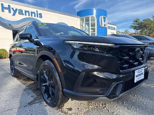 2023 Honda CR-V Hybrid Sport AWD