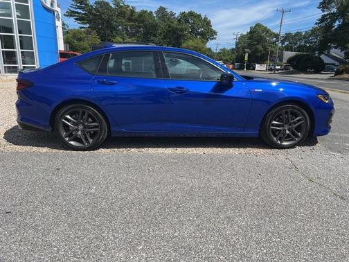 2024 Acura TLX A-Spec