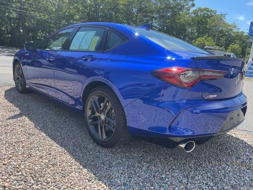 2024 Acura TLX A-Spec