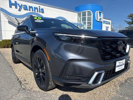 2024 Honda CR-V Hybrid Sport Touring AWD