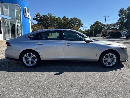 2024 Honda Accord LX 1.5T