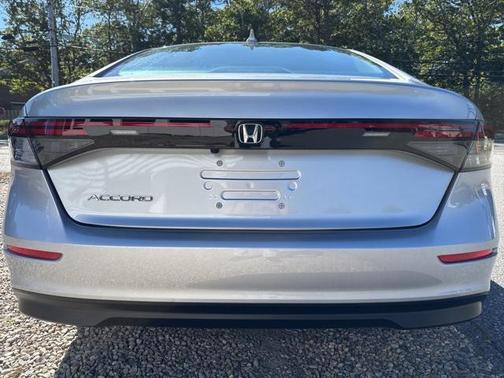 2024 Honda Accord LX 1.5T