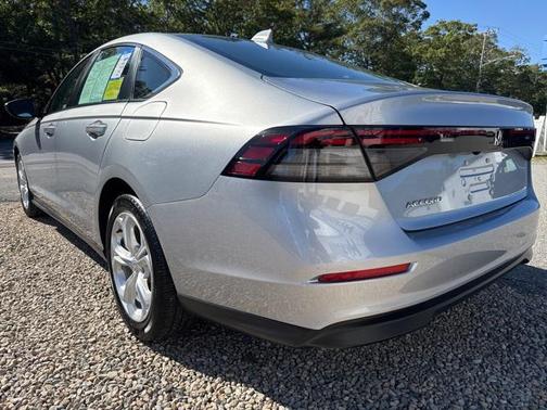 2024 Honda Accord LX 1.5T
