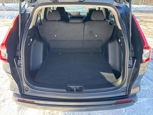 2024 Honda CR-V EX AWD