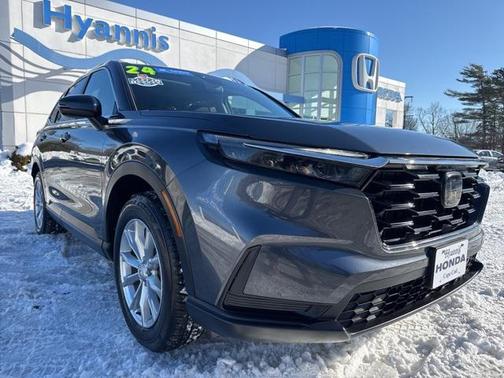 2024 Honda CR-V EX AWD