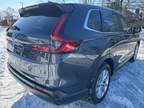 2024 Honda CR-V EX AWD