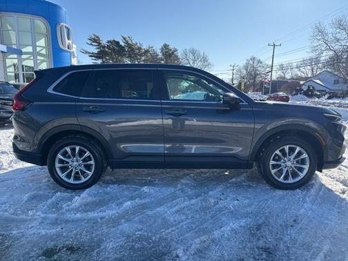 2024 Honda CR-V EX AWD