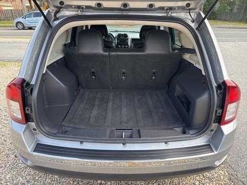 2017 Jeep Compass High Altitude