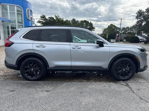2024 Honda CR-V Hybrid Sport AWD