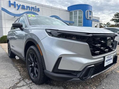 2024 Honda CR-V Hybrid Sport AWD
