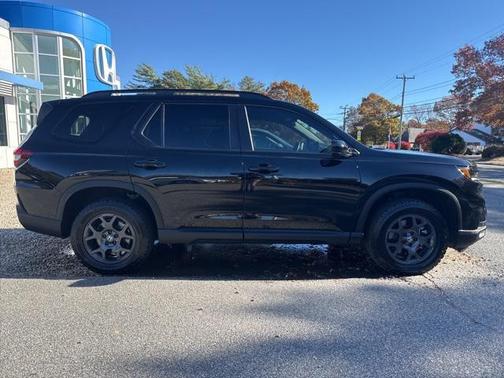 2024 Honda Pilot TrailSport
