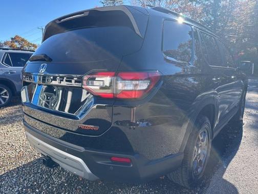 2024 Honda Pilot TrailSport