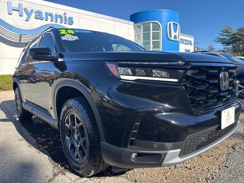 2024 Honda Pilot TrailSport