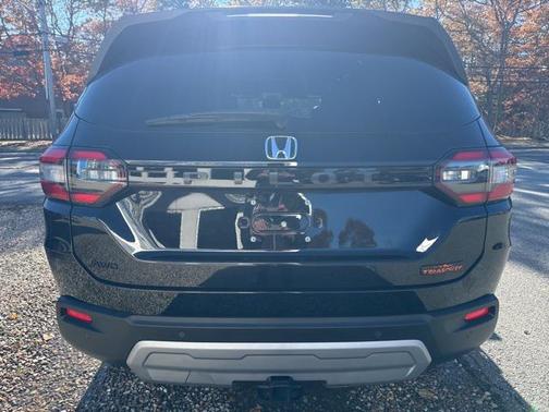 2024 Honda Pilot TrailSport