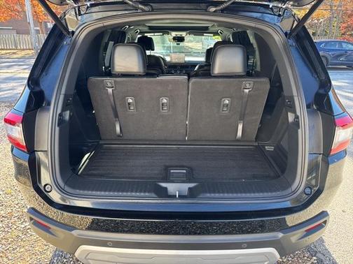 2024 Honda Pilot TrailSport