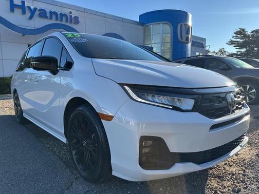 2025 Honda Odyssey Sport-L