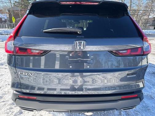 2024 Honda CR-V Hybrid Sport Touring AWD