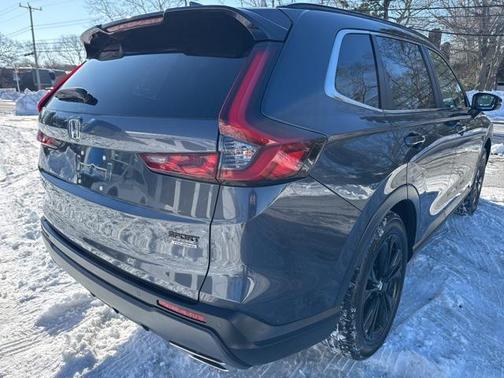 2024 Honda CR-V Hybrid Sport Touring AWD
