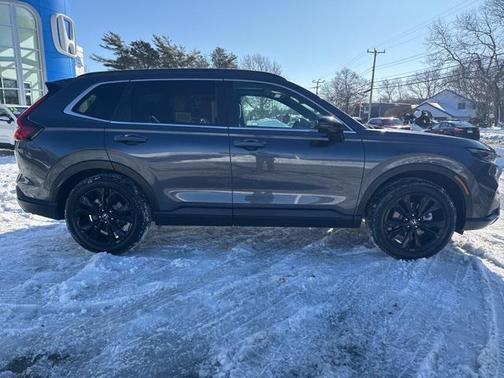 2024 Honda CR-V Hybrid Sport Touring AWD